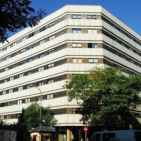 Apartamentos Goya 75 Madrid Exteriér fotografie