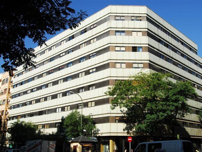 Apartamentos Goya 75 Madrid Exteriér fotografie