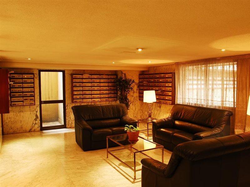 Apartamentos Goya 75 Madrid Exteriér fotografie