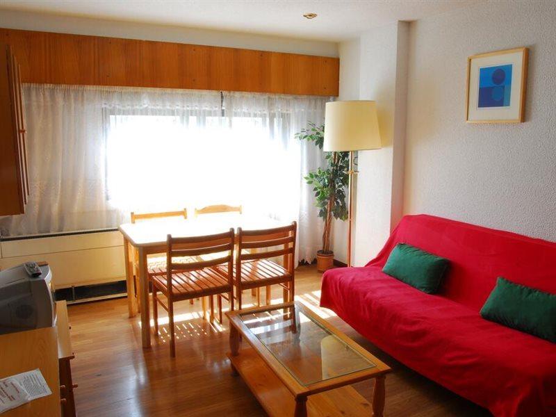 Apartamentos Goya 75 Madrid Exteriér fotografie