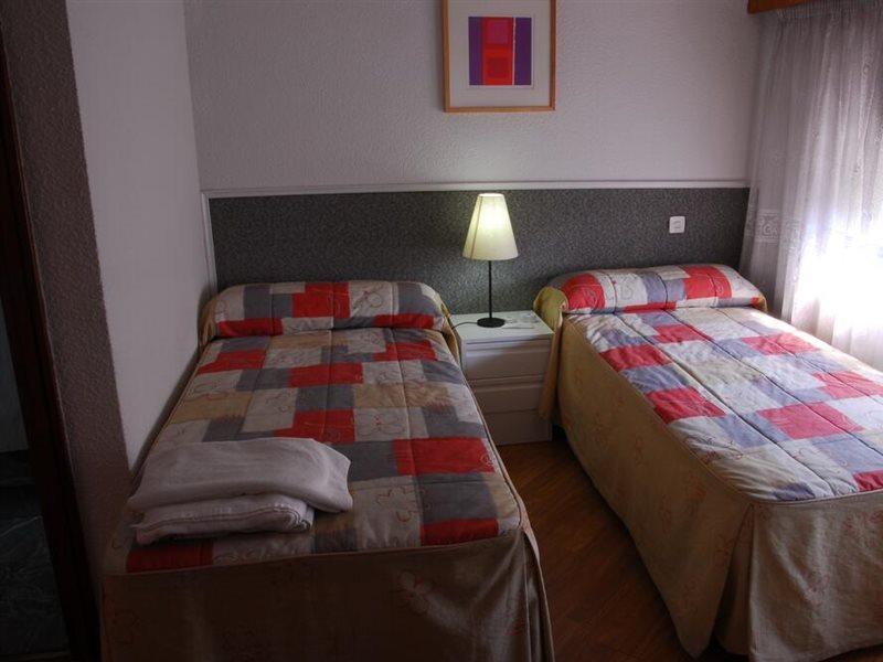Apartamentos Goya 75 Madrid Exteriér fotografie