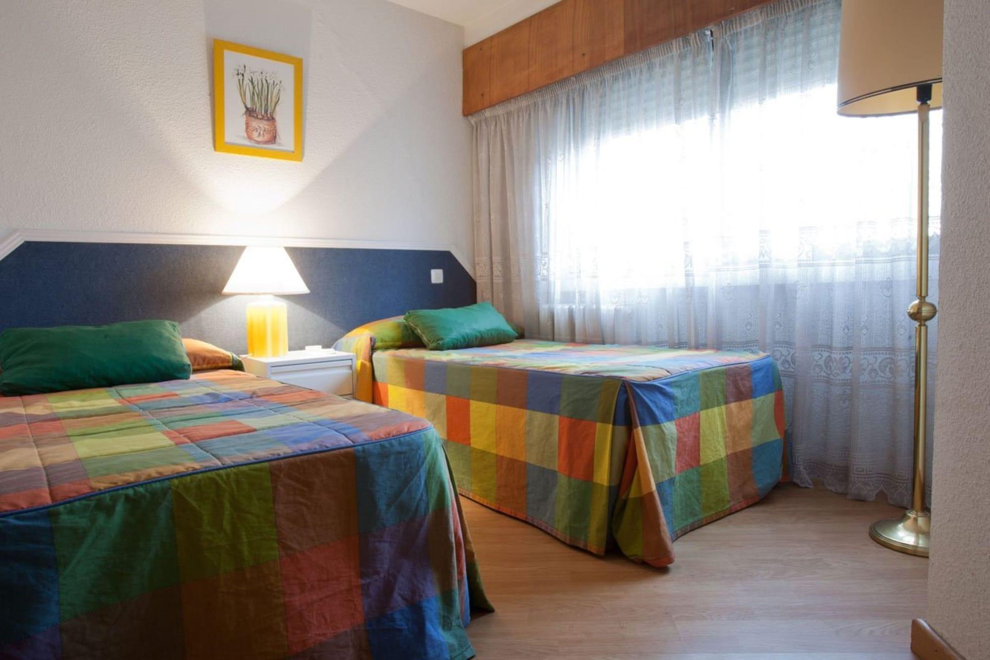 Apartamentos Goya 75 Madrid Exteriér fotografie