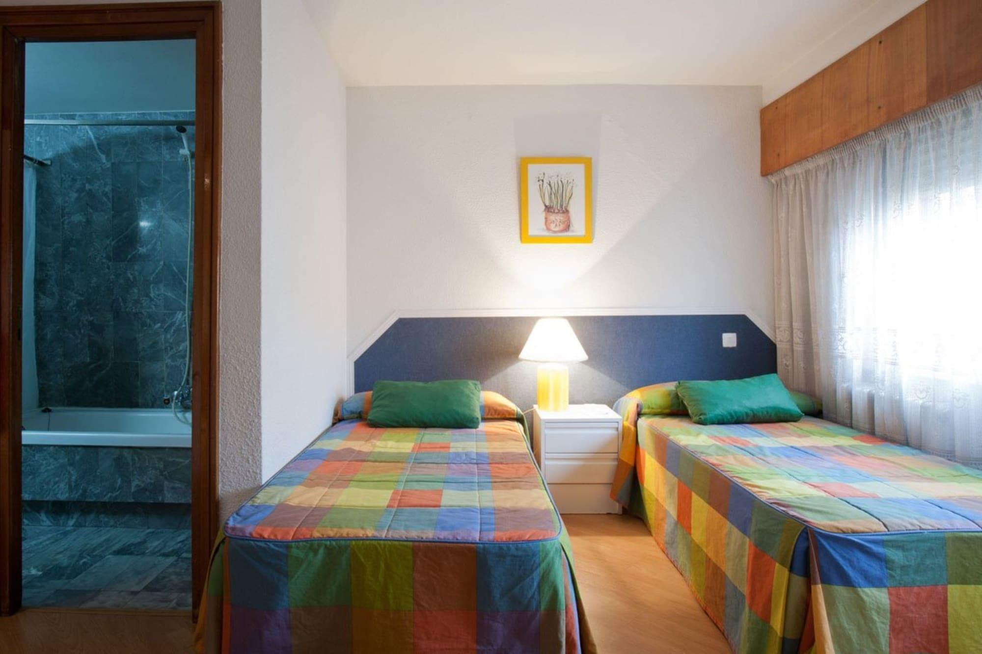 Apartamentos Goya 75 Madrid Exteriér fotografie