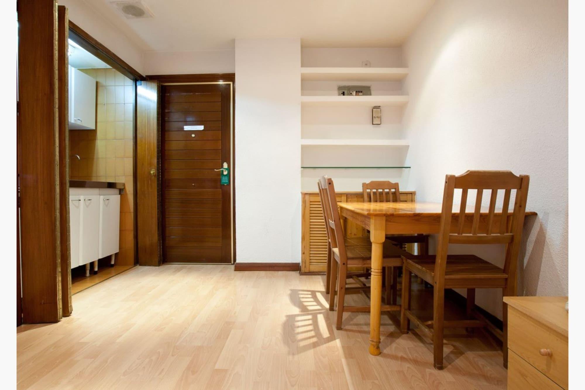 Apartamentos Goya 75 Madrid Exteriér fotografie