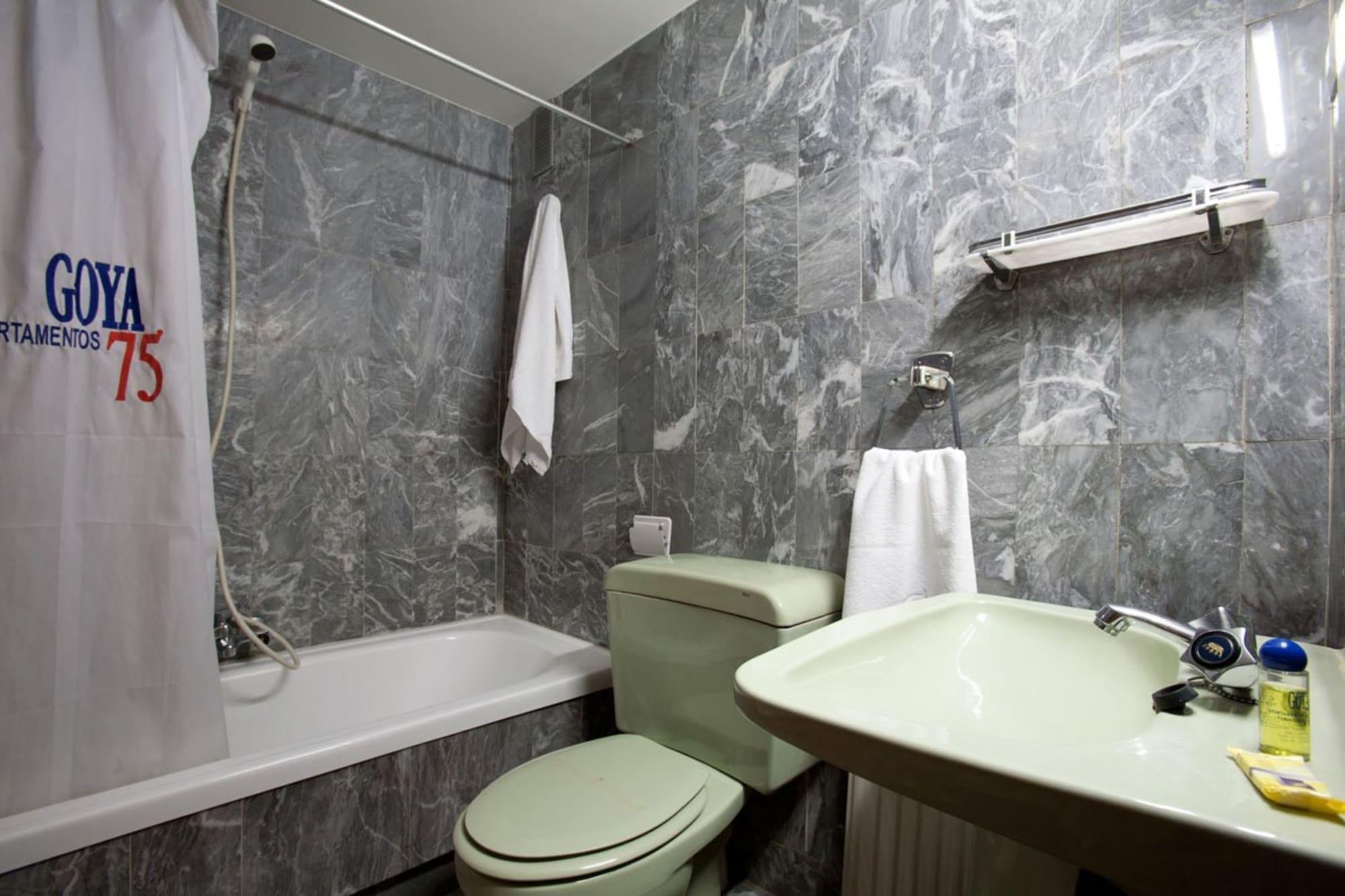 Apartamentos Goya 75 Madrid Exteriér fotografie