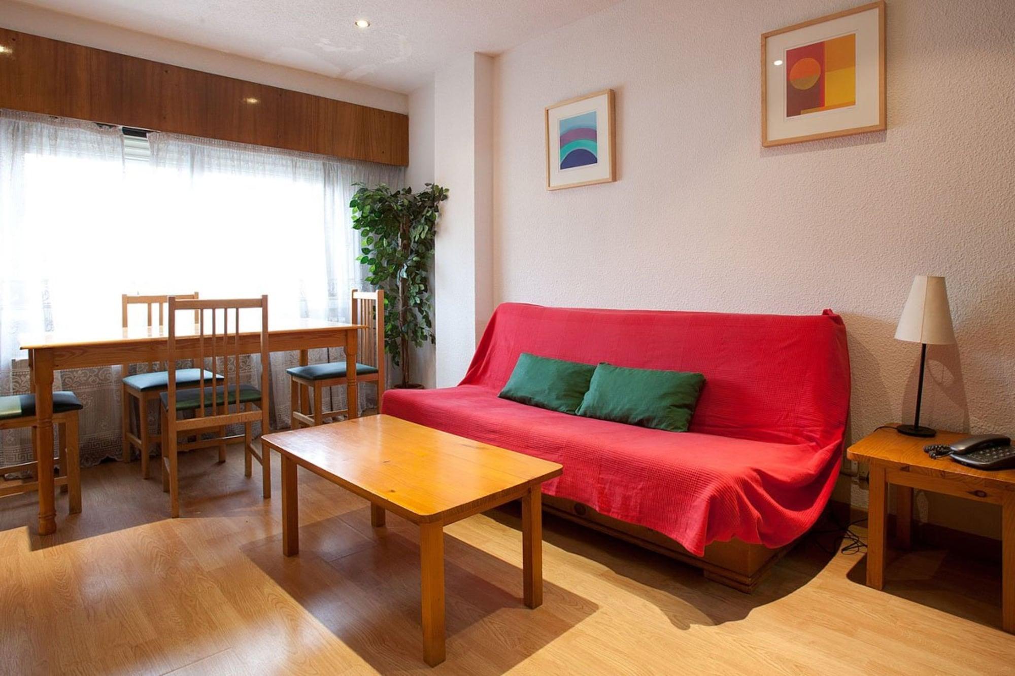 Apartamentos Goya 75 Madrid Exteriér fotografie