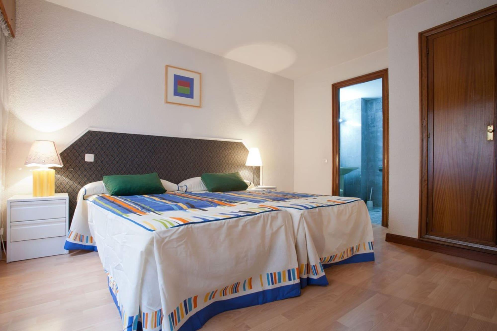 Apartamentos Goya 75 Madrid Exteriér fotografie