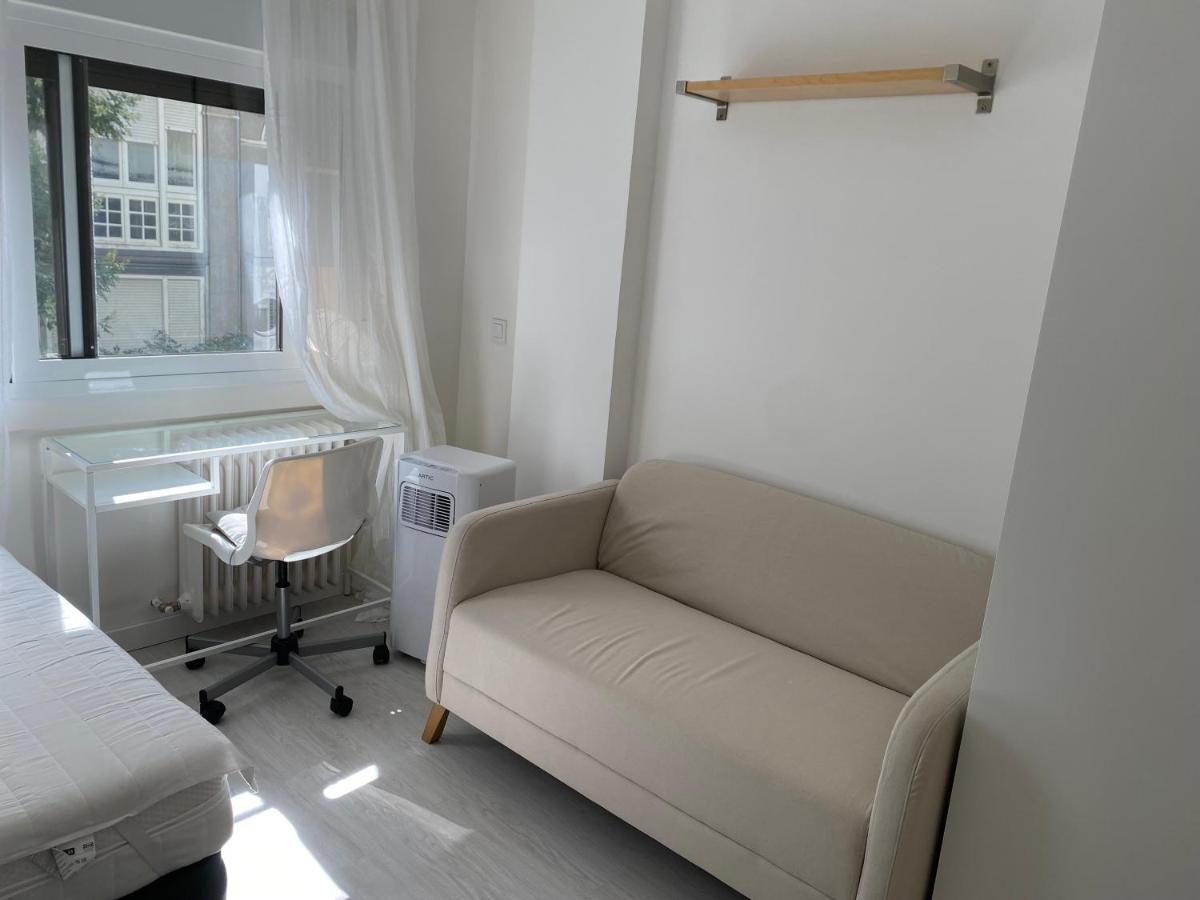 Apartamentos Goya 75 Madrid Exteriér fotografie