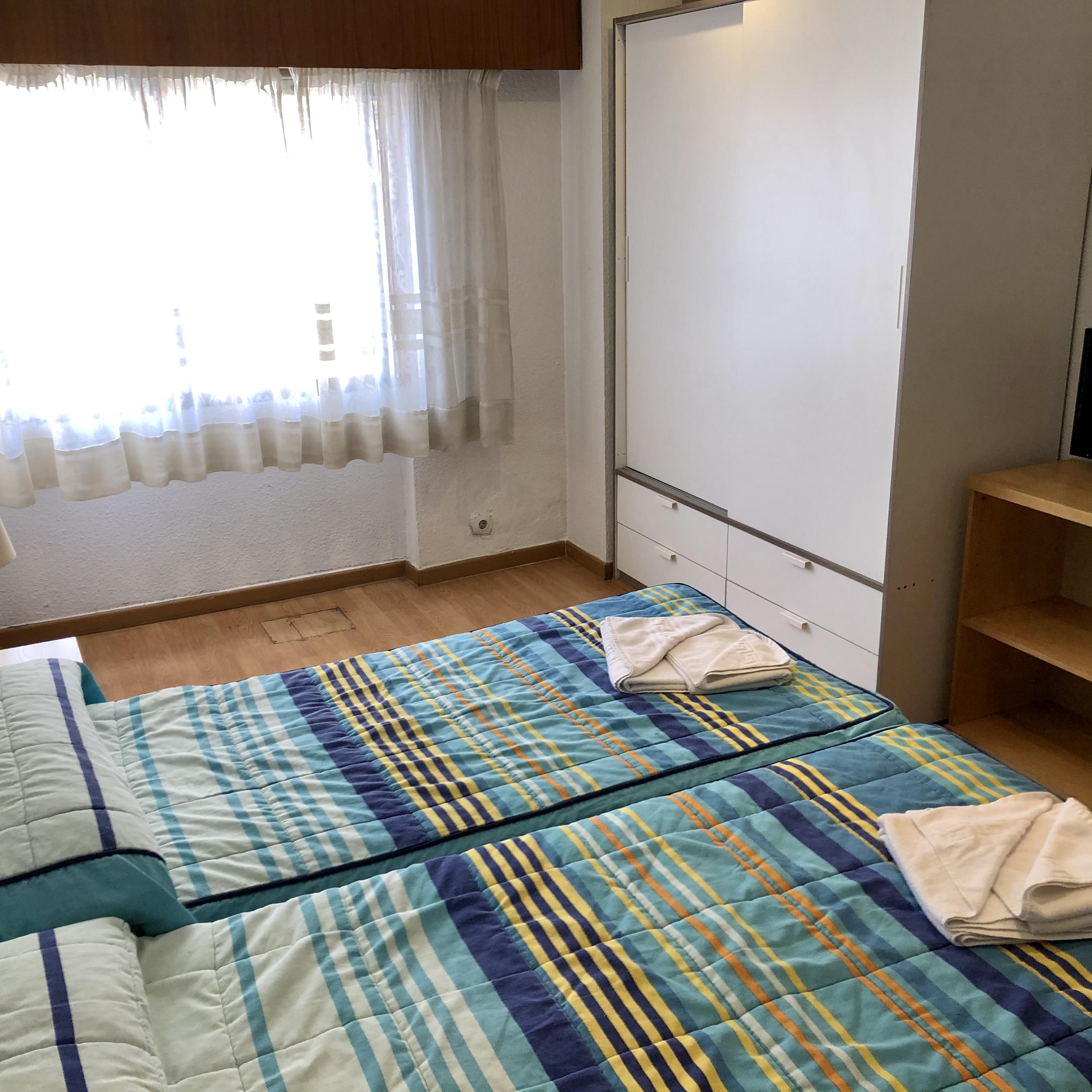 Apartamentos Goya 75 Madrid Exteriér fotografie