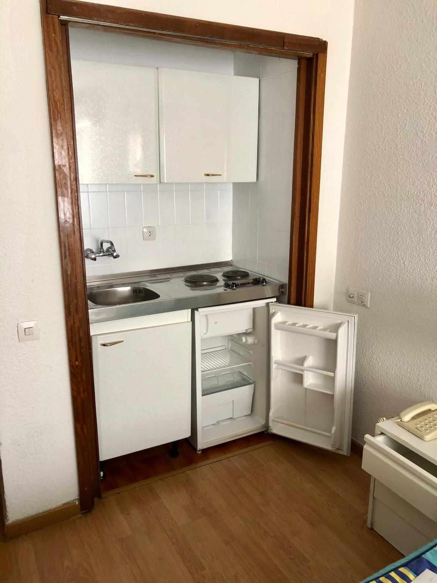 Apartamentos Goya 75 Madrid Exteriér fotografie