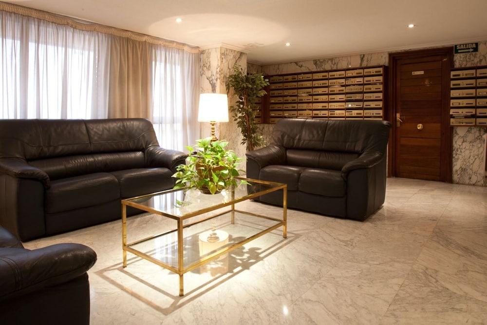 Apartamentos Goya 75 Madrid Exteriér fotografie