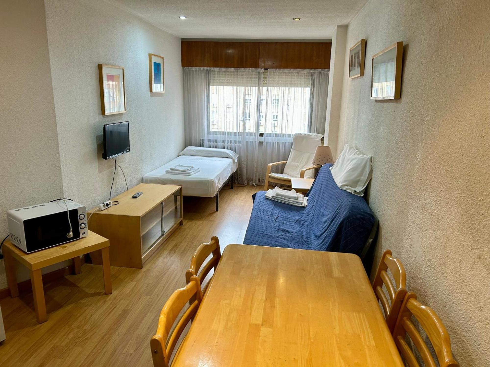 Apartamentos Goya 75 Madrid Exteriér fotografie
