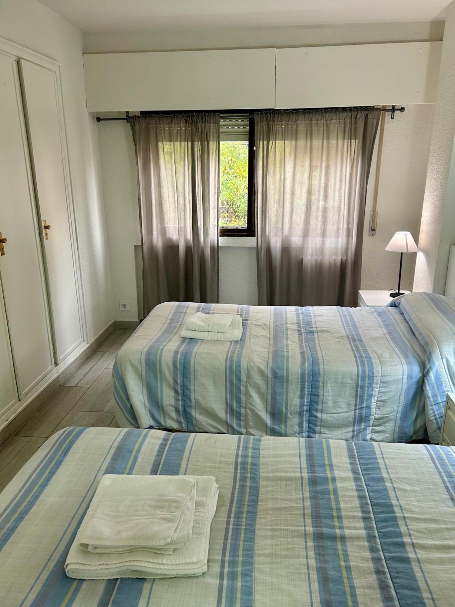 Apartamentos Goya 75 Madrid Exteriér fotografie