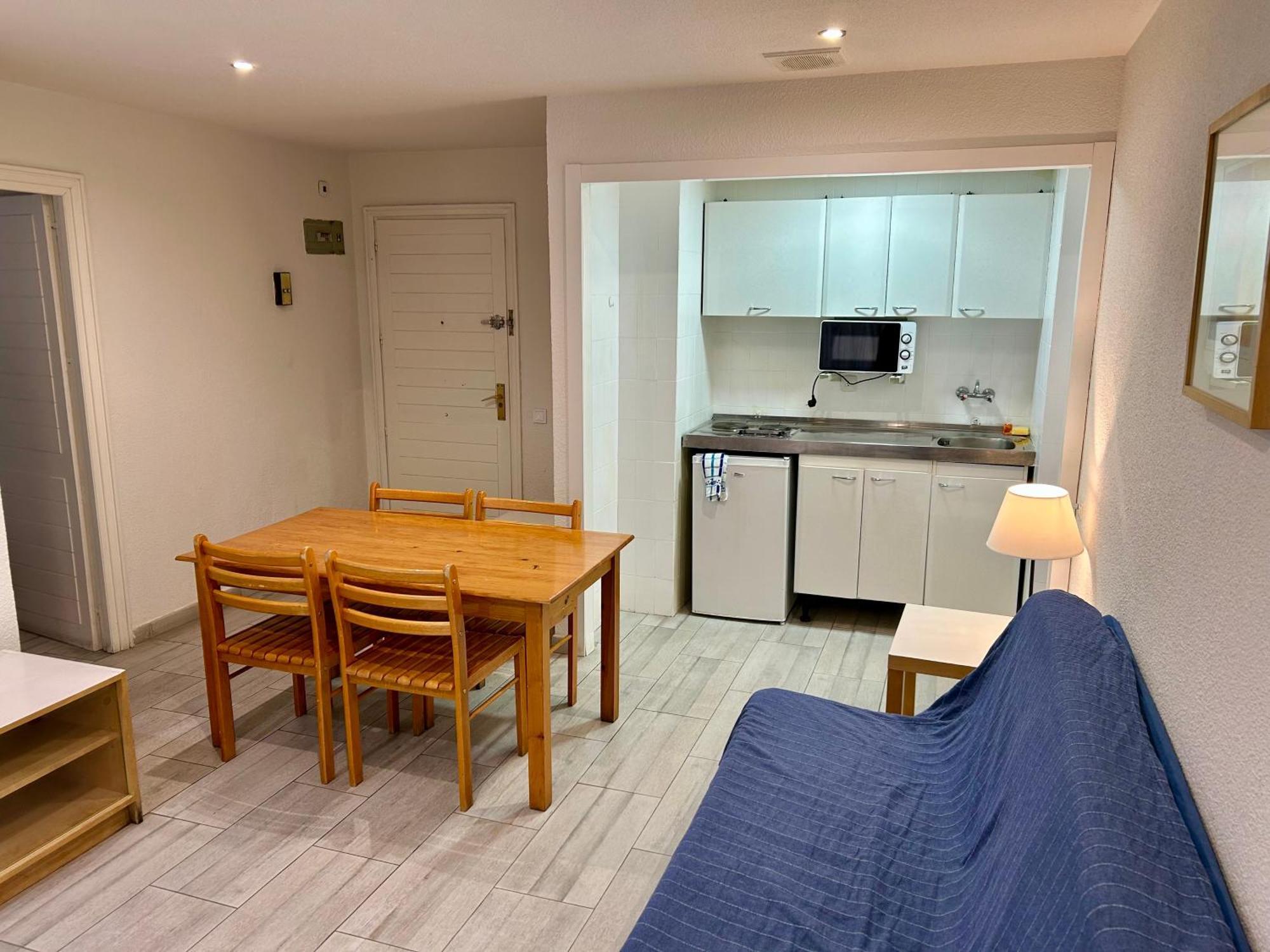 Apartamentos Goya 75 Madrid Exteriér fotografie