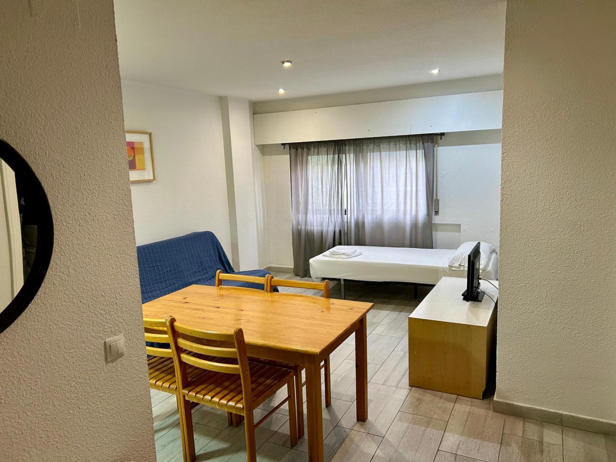 Apartamentos Goya 75 Madrid Exteriér fotografie