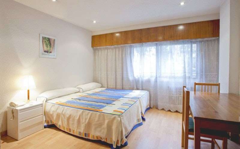 Apartamentos Goya 75 Madrid Pokoj fotografie