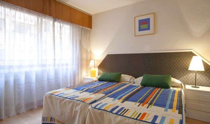 Apartamentos Goya 75 Madrid Pokoj fotografie