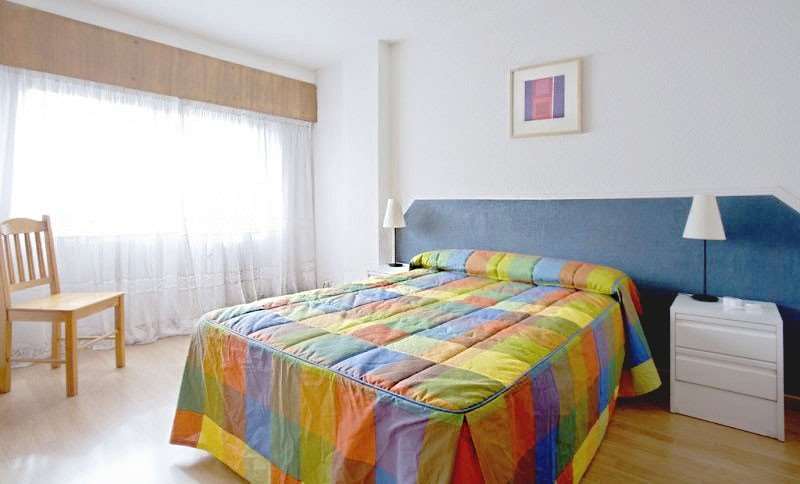 Apartamentos Goya 75 Madrid Pokoj fotografie