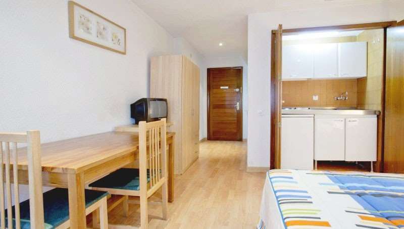 Apartamentos Goya 75 Madrid Pokoj fotografie