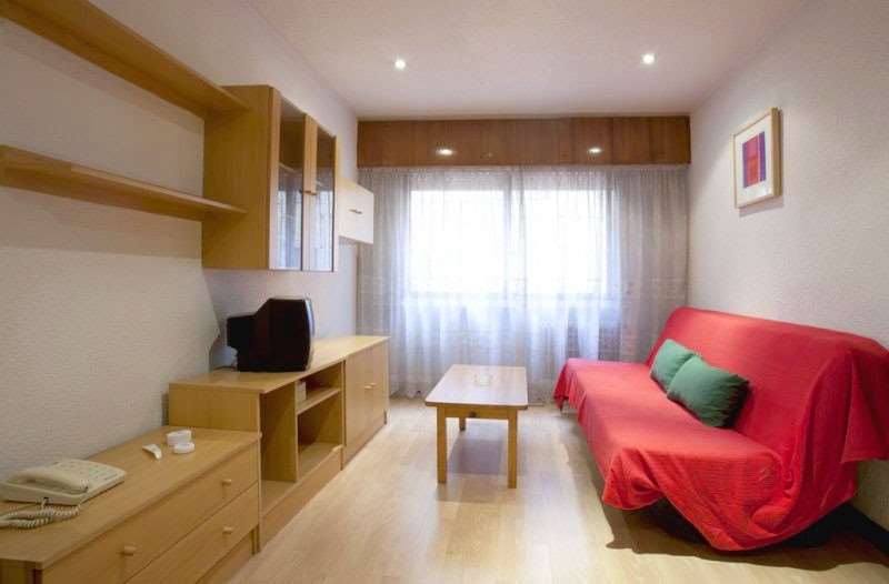 Apartamentos Goya 75 Madrid Pokoj fotografie