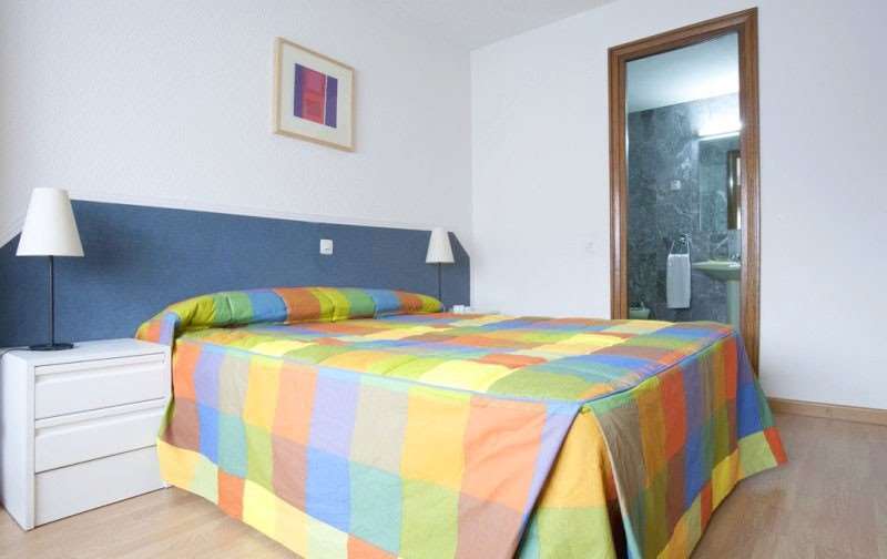Apartamentos Goya 75 Madrid Pokoj fotografie