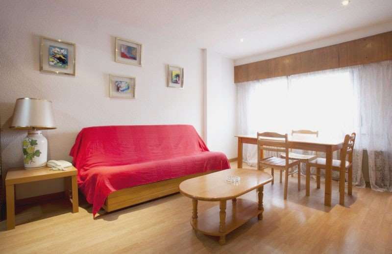 Apartamentos Goya 75 Madrid Pokoj fotografie