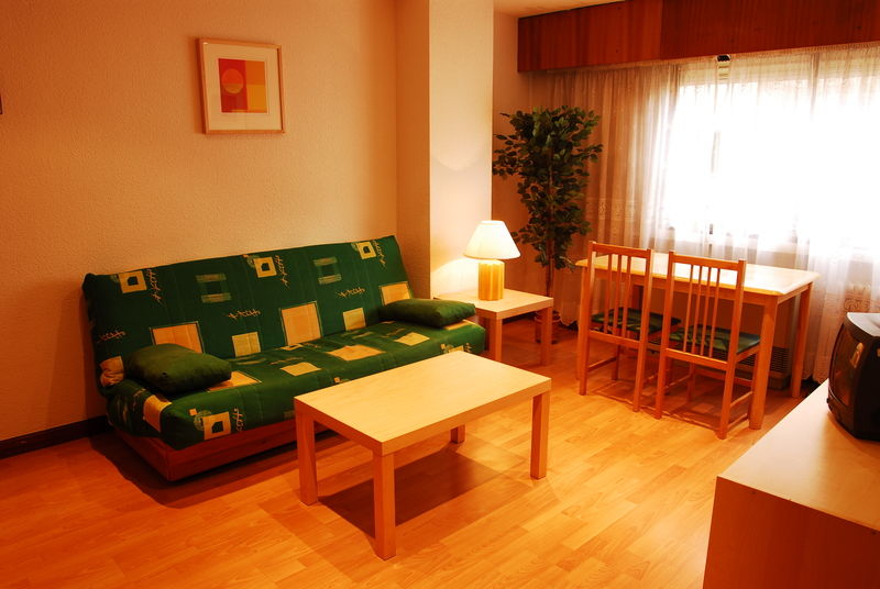 Apartamentos Goya 75 Madrid Exteriér fotografie