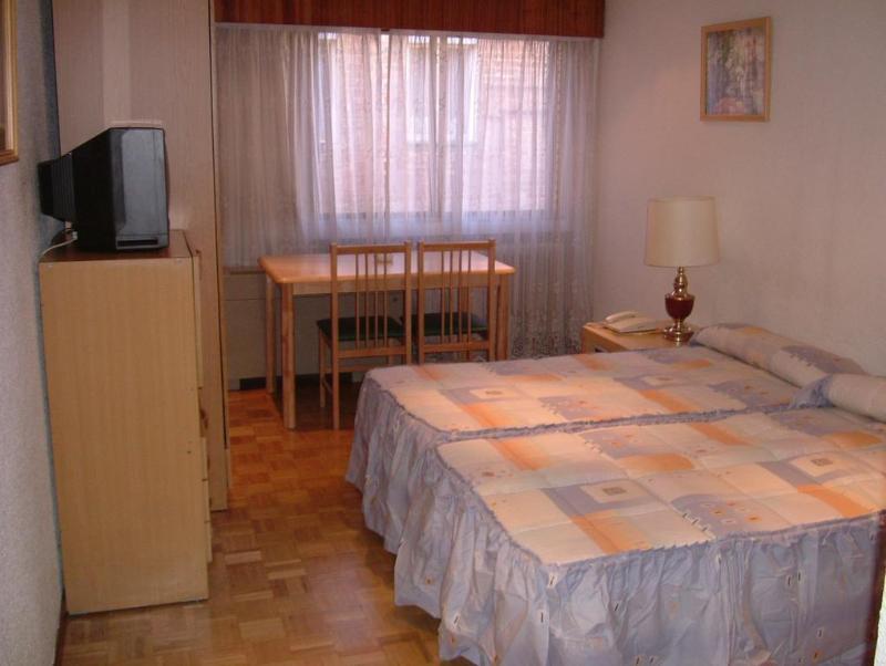 Apartamentos Goya 75 Madrid Exteriér fotografie