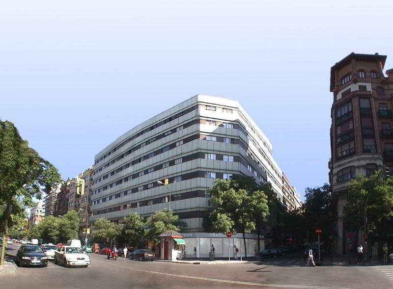 Apartamentos Goya 75 Madrid Exteriér fotografie