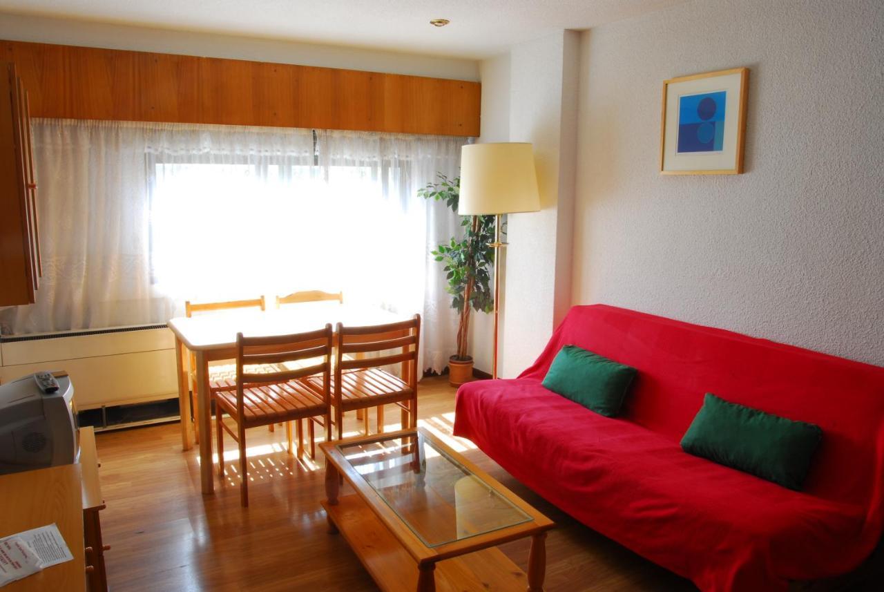 Apartamentos Goya 75 Madrid Exteriér fotografie
